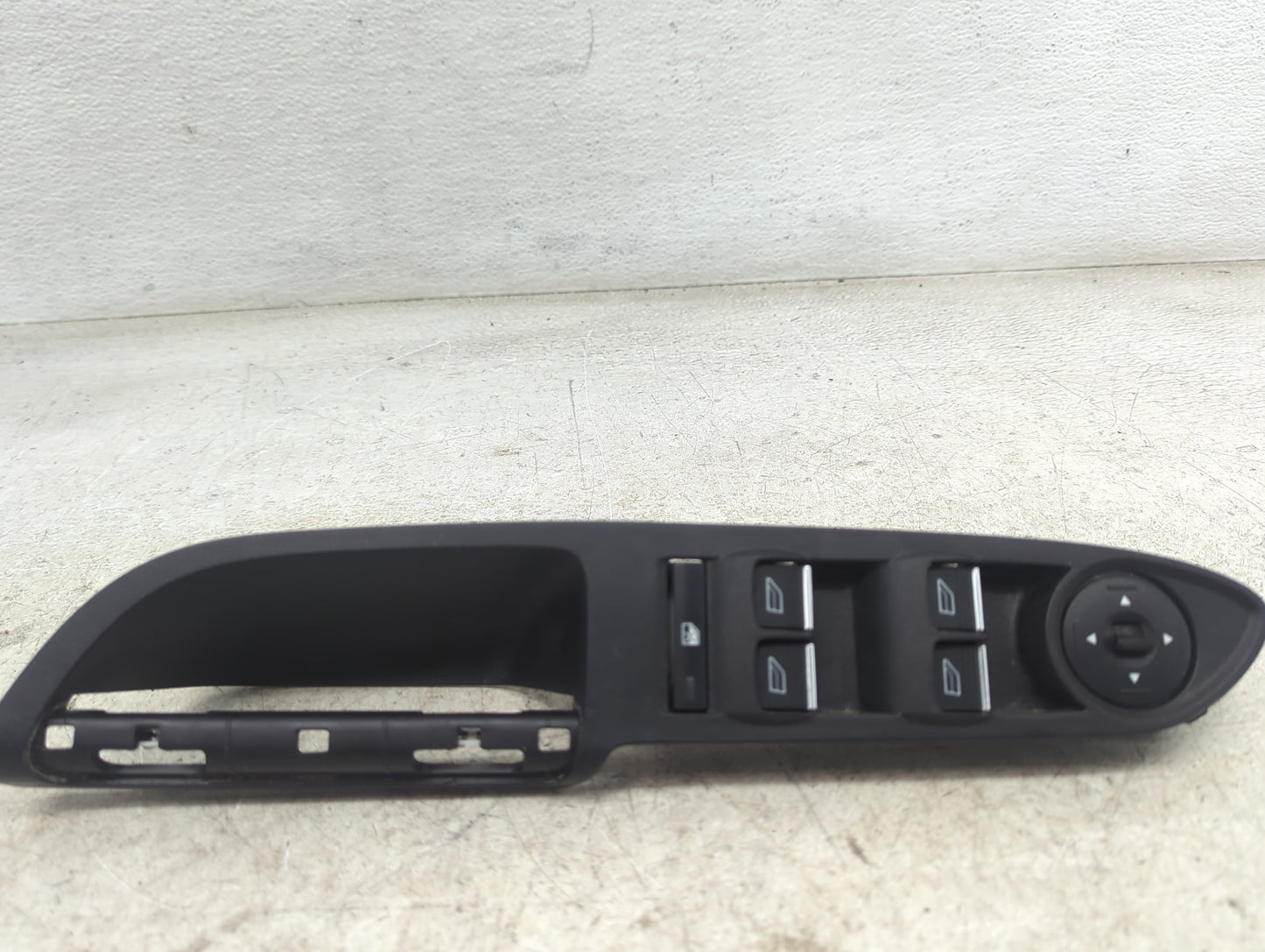 2013-2019 Ford Escape Master Power Window Switch Replacement Driver Side Left P/N:F1ET-14A132-AC 3S0 10 1388 17 Fits OEM Use