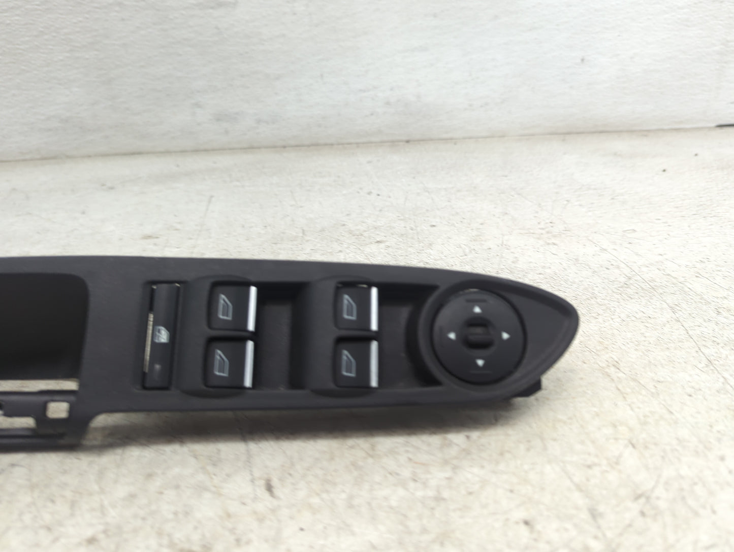 2013-2019 Ford Escape Master Power Window Switch Replacement Driver Side Left P/N:F1ET-14A132-AC 3S0 10 1388 17 Fits OEM Use
