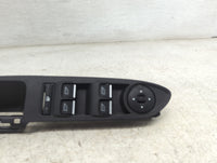 2013-2019 Ford Escape Master Power Window Switch Replacement Driver Side Left P/N:F1ET-14A132-AC 3S0 10 1388 17 Fits OEM Use