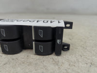 2013-2019 Ford Escape Master Power Window Switch Replacement Driver Side Left P/N:F1ET-14A132-AC Fits OEM Used Auto Parts - 
