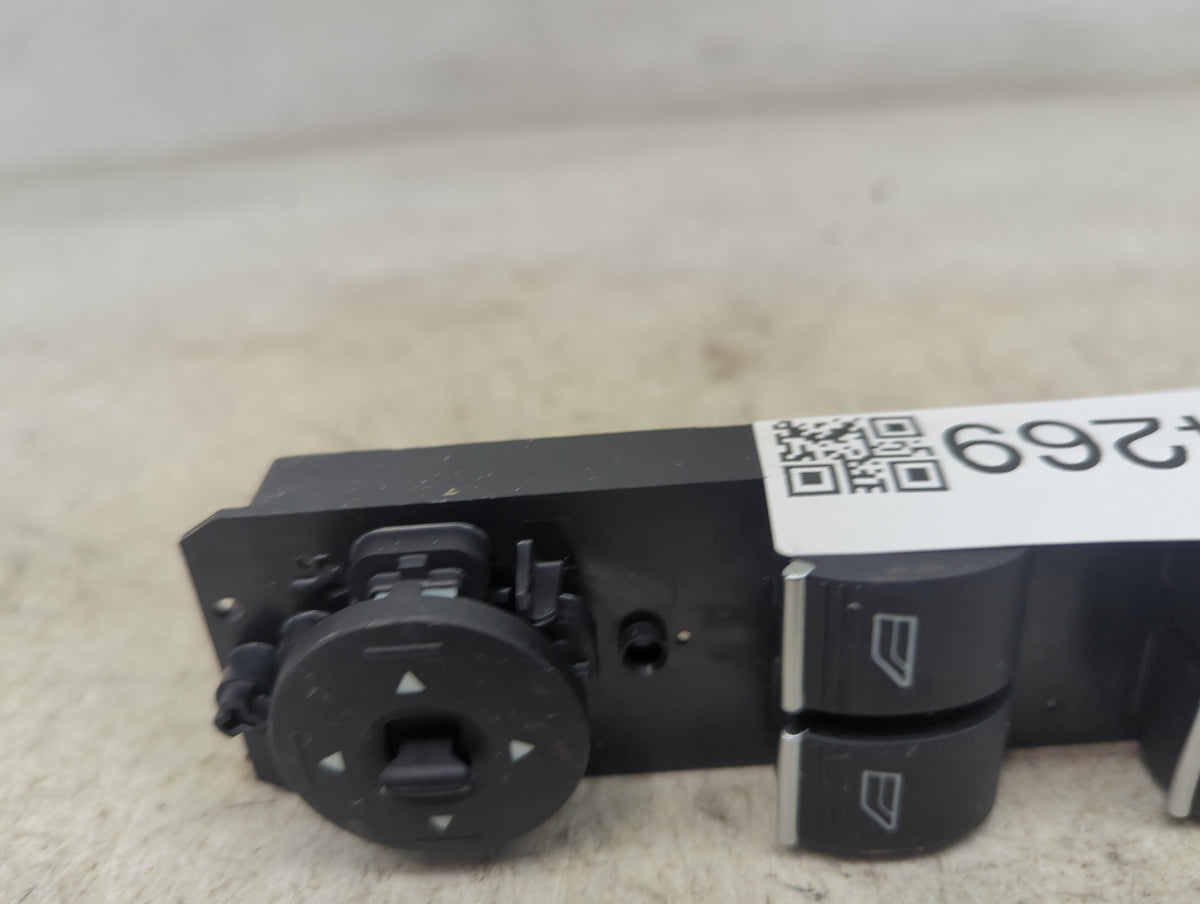 2013-2019 Ford Escape Master Power Window Switch Replacement Driver Side Left P/N:F1ET-14A132-AC Fits OEM Used Auto Parts - 
