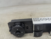 2013-2019 Ford Escape Master Power Window Switch Replacement Driver Side Left P/N:F1ET-14A132-AC Fits OEM Used Auto Parts - 