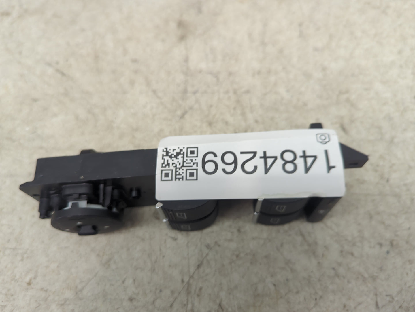 2013-2019 Ford Escape Master Power Window Switch Replacement Driver Side Left P/N:F1ET-14A132-AC Fits OEM Used Auto Parts - 