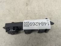 2013-2019 Ford Escape Master Power Window Switch Replacement Driver Side Left P/N:F1ET-14A132-AC Fits OEM Used Auto Parts - 