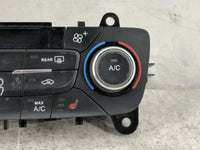2017 Ford Escape Climate Control Module Temperature AC/Heater Replacement P/N:GJ5T-18C612-FA Fits OEM Used Auto Parts - Oemu