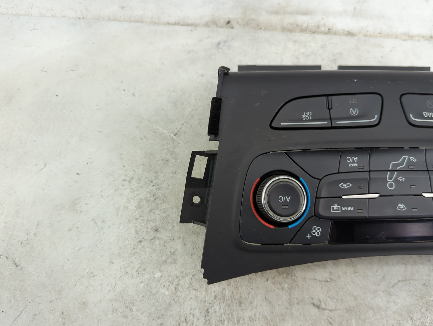 2017 Ford Escape Climate Control Module Temperature AC/Heater Replacement P/N:GJ5T-18C612-AC ACAVG3716B Fits OEM Used Auto P