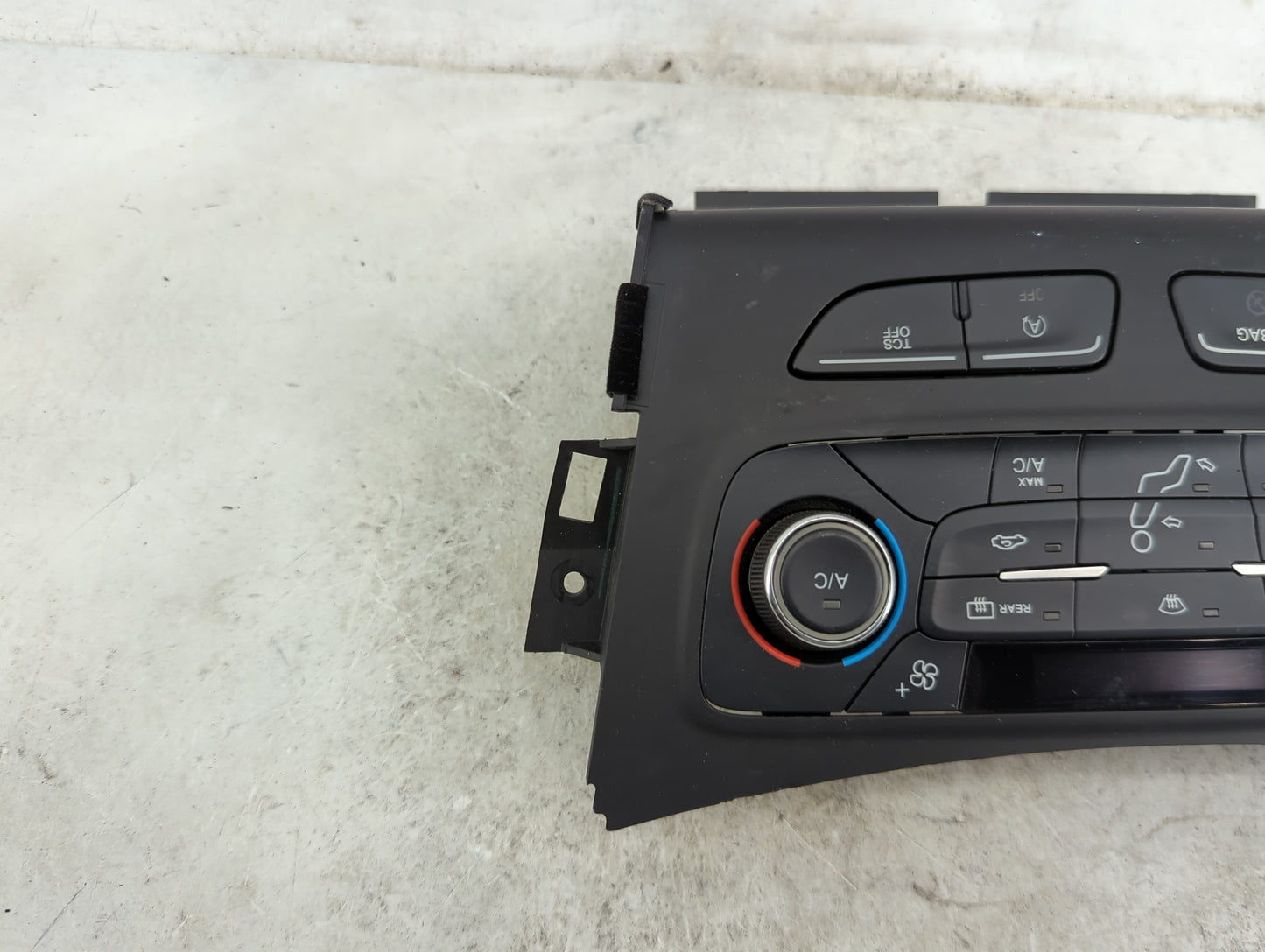 2017 Ford Escape Climate Control Module Temperature AC/Heater Replacement P/N:GJ5T-18C612-AC ACAVG3716B Fits OEM Used Auto P