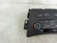 2017 Ford Escape Climate Control Module Temperature AC/Heater Replacement P/N:GJ5T-18C612-AC ACAVG3716B Fits OEM Used Auto P
