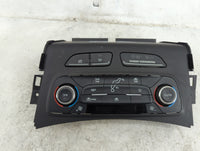 2017 Ford Escape Climate Control Module Temperature AC/Heater Replacement P/N:GJ5T-18C612-AC ACAVG3716B Fits OEM Used Auto P