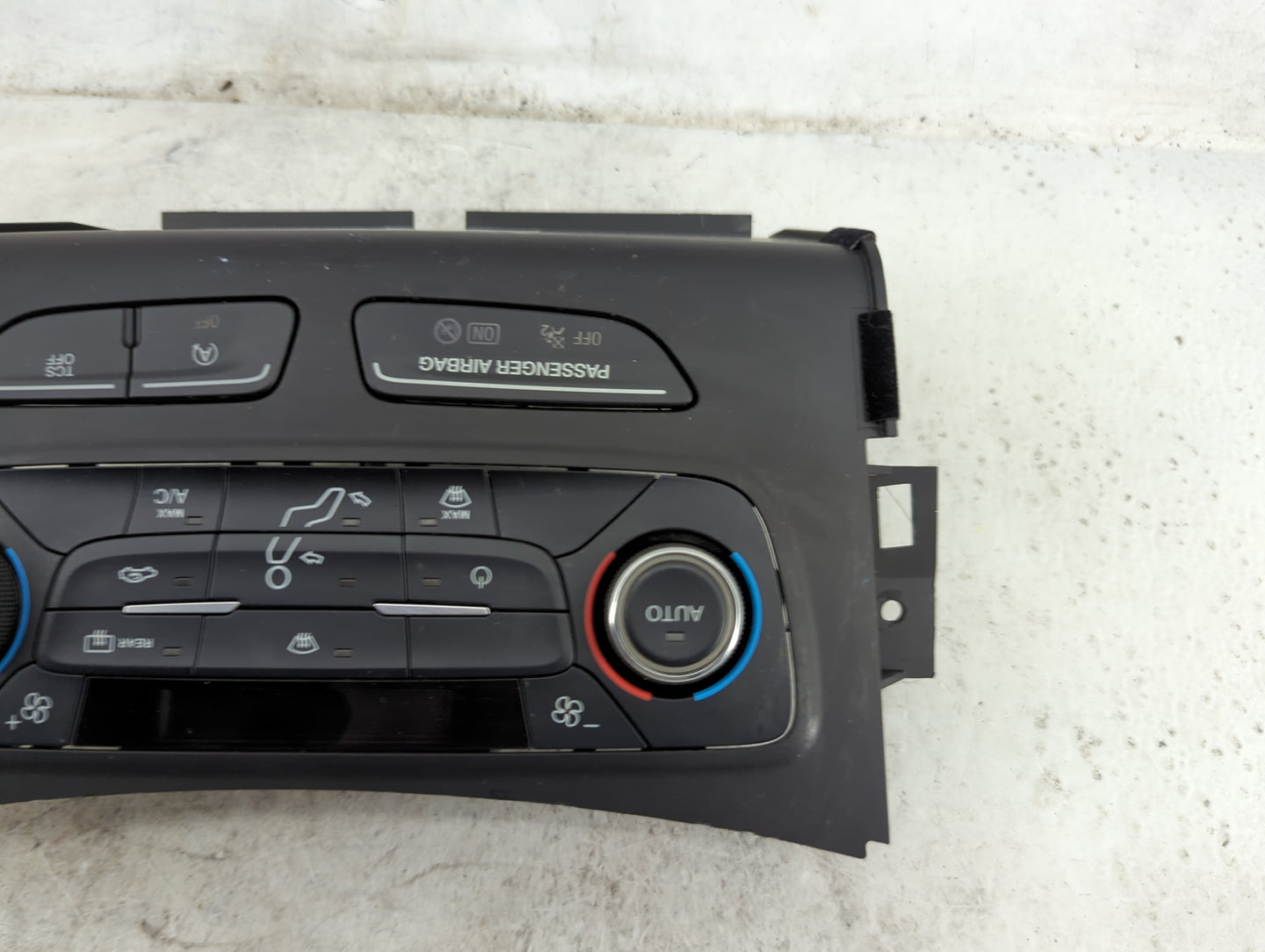 2017 Ford Escape Climate Control Module Temperature AC/Heater Replacement P/N:GJ5T-18C612-AC ACAVG3716B Fits OEM Used Auto P