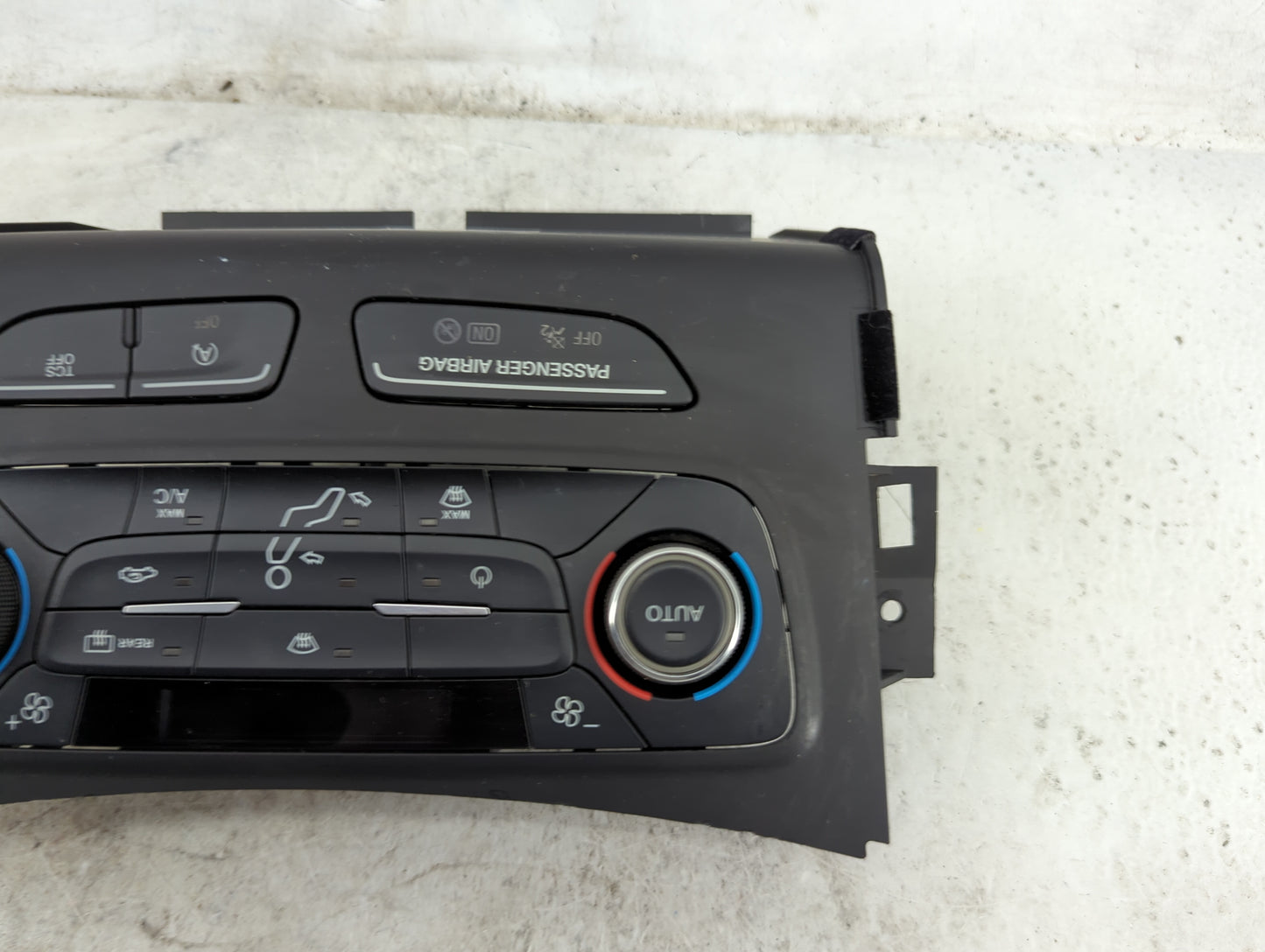 2017 Ford Escape Climate Control Module Temperature AC/Heater Replacement P/N:GJ5T-18C612-AC ACAVG3716B Fits OEM Used Auto P