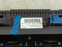 2017 Ford Escape Climate Control Module Temperature AC/Heater Replacement P/N:GJ5T-18C612-AC ACAVG3716B Fits OEM Used Auto P