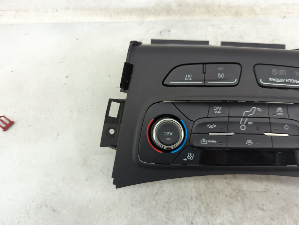 2017 Ford Escape Climate Control Module Temperature AC/Heater Replacement P/N:GJ5T-18C612-EA GJ54 18522 AE3JA6 Fits OEM Used