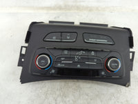 2017 Ford Escape Climate Control Module Temperature AC/Heater Replacement P/N:GJ5T-18C612-EA GJ54 18522 AE3JA6 Fits OEM Used