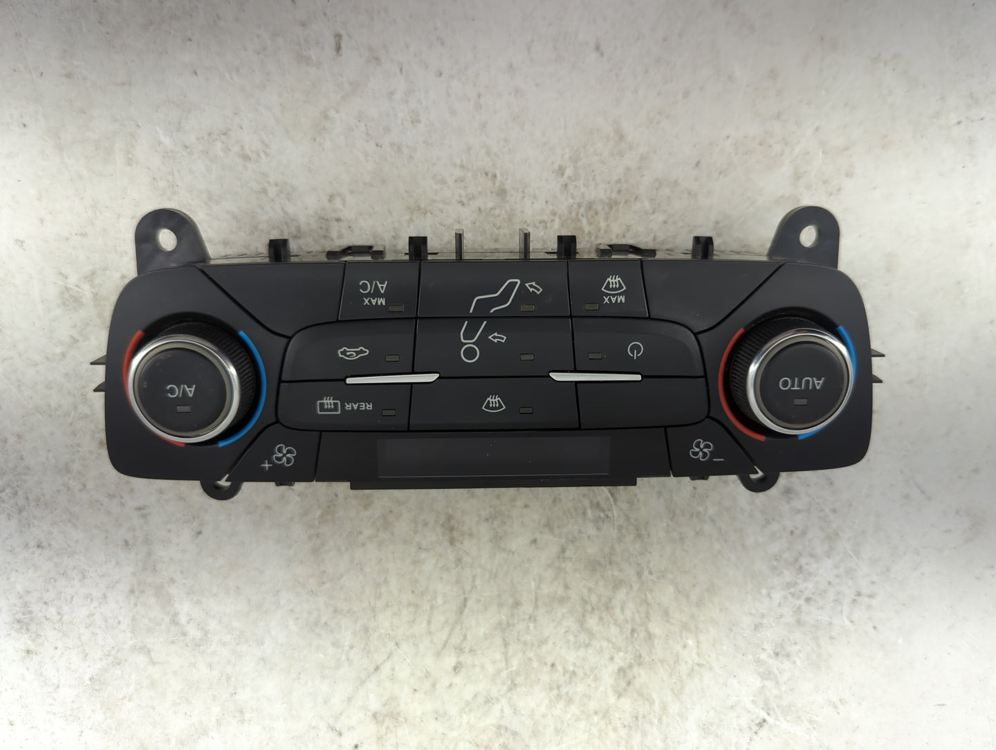 2017 Ford Escape Climate Control Module Temperature AC/Heater Replacement P/N:GJ5T-18C612-AC Fits OEM Used Auto Parts - Oemu