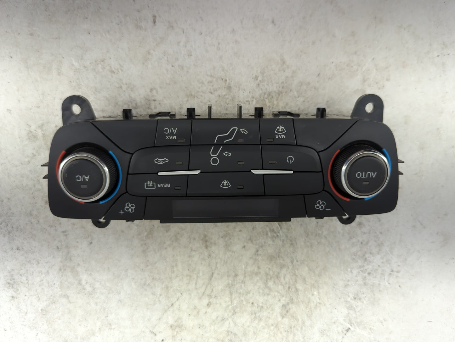 2017 Ford Escape Climate Control Module Temperature AC/Heater Replacement P/N:GJ5T-18C612-AC Fits OEM Used Auto Parts - Oemu