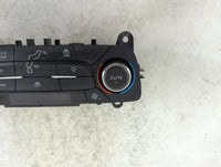 2017 Ford Escape Climate Control Module Temperature AC/Heater Replacement P/N:GJ5T-18C612-AC Fits OEM Used Auto Parts - Oemu