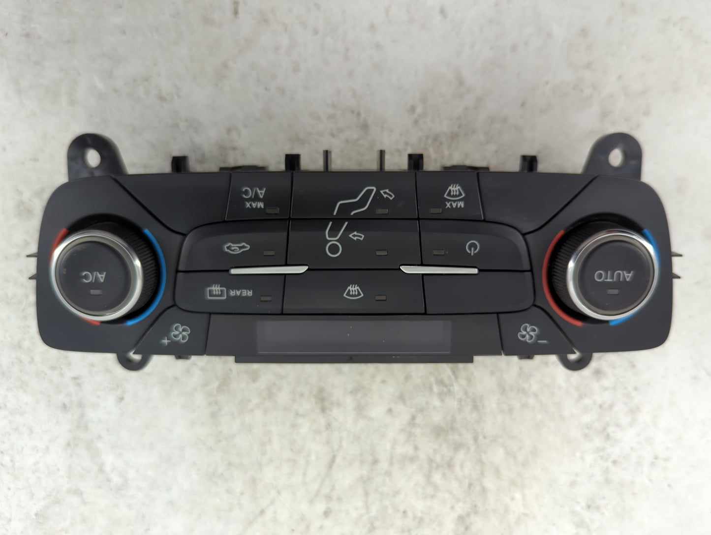2017 Ford Escape Climate Control Module Temperature AC/Heater Replacement P/N:GJ5T-18C612-AC Fits OEM Used Auto Parts - Oemu