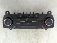 2017 Ford Escape Climate Control Module Temperature AC/Heater Replacement P/N:GJ5T-18C612-AC Fits OEM Used Auto Parts - Oemu