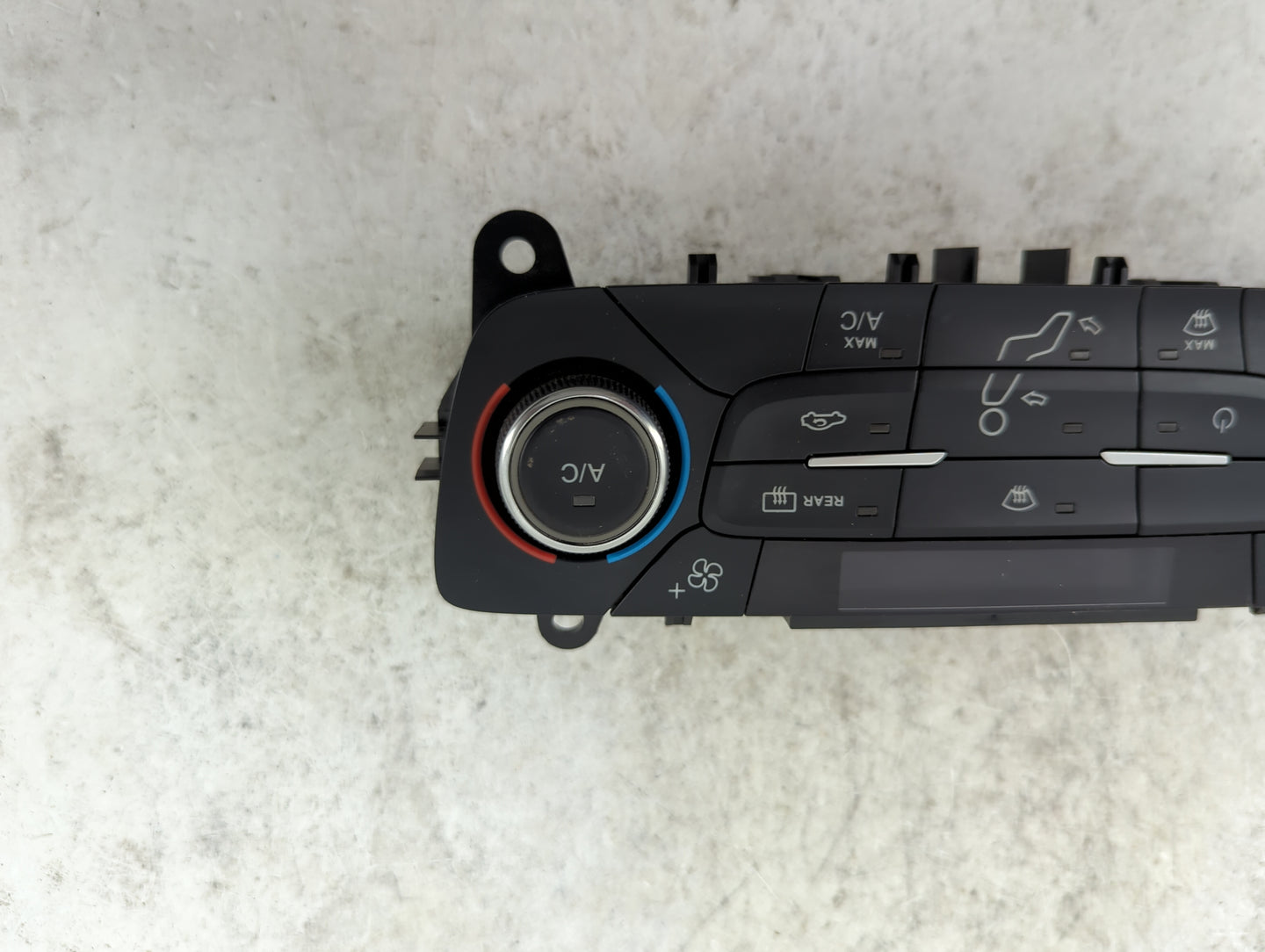 2017 Ford Escape Climate Control Module Temperature AC/Heater Replacement P/N:GJ5T-18C612-AC Fits OEM Used Auto Parts - Oemu