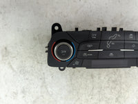 2017 Ford Escape Climate Control Module Temperature AC/Heater Replacement P/N:GJ5T-18C612-AC Fits OEM Used Auto Parts - Oemu