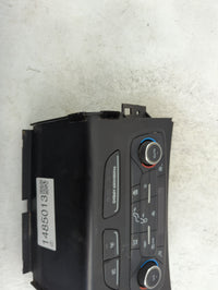 2017 Ford Escape Climate Control Module Temperature AC/Heater Replacement P/N:GJ5T-18C612-AE AEAVQ6K28C Fits OEM Used Auto P