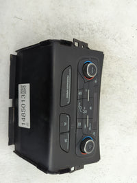 2017 Ford Escape Climate Control Module Temperature AC/Heater Replacement P/N:GJ5T-18C612-AE AEAVQ6K28C Fits OEM Used Auto P