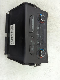 2017 Ford Escape Climate Control Module Temperature AC/Heater Replacement P/N:GJ5T-18C612-AE AEAVQ6K28C Fits OEM Used Auto P