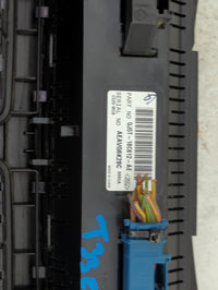 2017 Ford Escape Climate Control Module Temperature AC/Heater Replacement P/N:GJ5T-18C612-AE AEAVQ6K28C Fits OEM Used Auto P