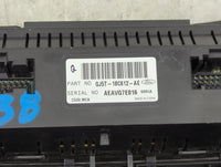 2017 Ford Escape Climate Control Module Temperature AC/Heater Replacement P/N:GJ5T-18C612-AE Fits OEM Used Auto Parts - Oemu