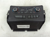 2017 Ford Escape Climate Control Module Temperature AC/Heater Replacement P/N:GJ5T-18C612-FA GABVH3V35E Fits OEM Used Auto P