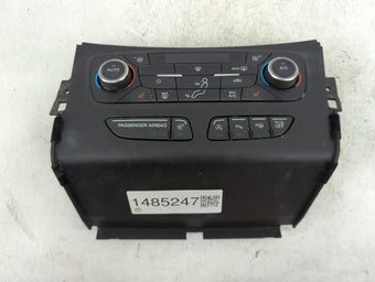compare product 2017 Ford Escape Climate Control Module Temperature AC/Heater Replacement P/N:GJ5T-18C612-FA GABVH3V35E Fits OEM Used Auto Parts