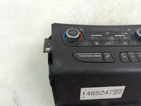 2017 Ford Escape Climate Control Module Temperature AC/Heater Replacement P/N:GJ5T-18C612-FA GABVH3V35E Fits OEM Used Auto P