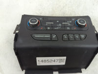 2017 Ford Escape Climate Control Module Temperature AC/Heater Replacement P/N:GJ5T-18C612-FA GABVH3V35E Fits OEM Used Auto P