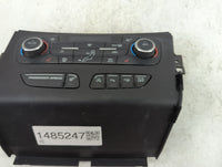2017 Ford Escape Climate Control Module Temperature AC/Heater Replacement P/N:GJ5T-18C612-FA GABVH3V35E Fits OEM Used Auto P