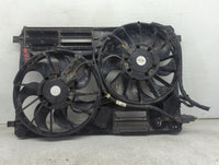 2017-2019 Ford Escape Electric Radiator Cooling Fan Motor Assembly P/N:EJ73-8C607-AF F00HX2G154 Fits Fits 2015 2016 2017 201
