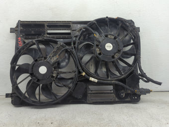 compare product 2017-2019 Ford Escape Electric Radiator Cooling Fan Motor Assembly P/N:EJ73-8C607-AF F00HX2G154 Fits Fits 2015 2016 2017 2018 2019 OEM Used Auto Parts