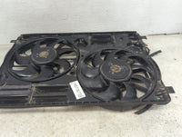 2017-2019 Ford Escape Electric Radiator Cooling Fan Motor Assembly P/N:EJ73-8C607-AF F00HX2G154 Fits Fits 2015 2016 2017 201