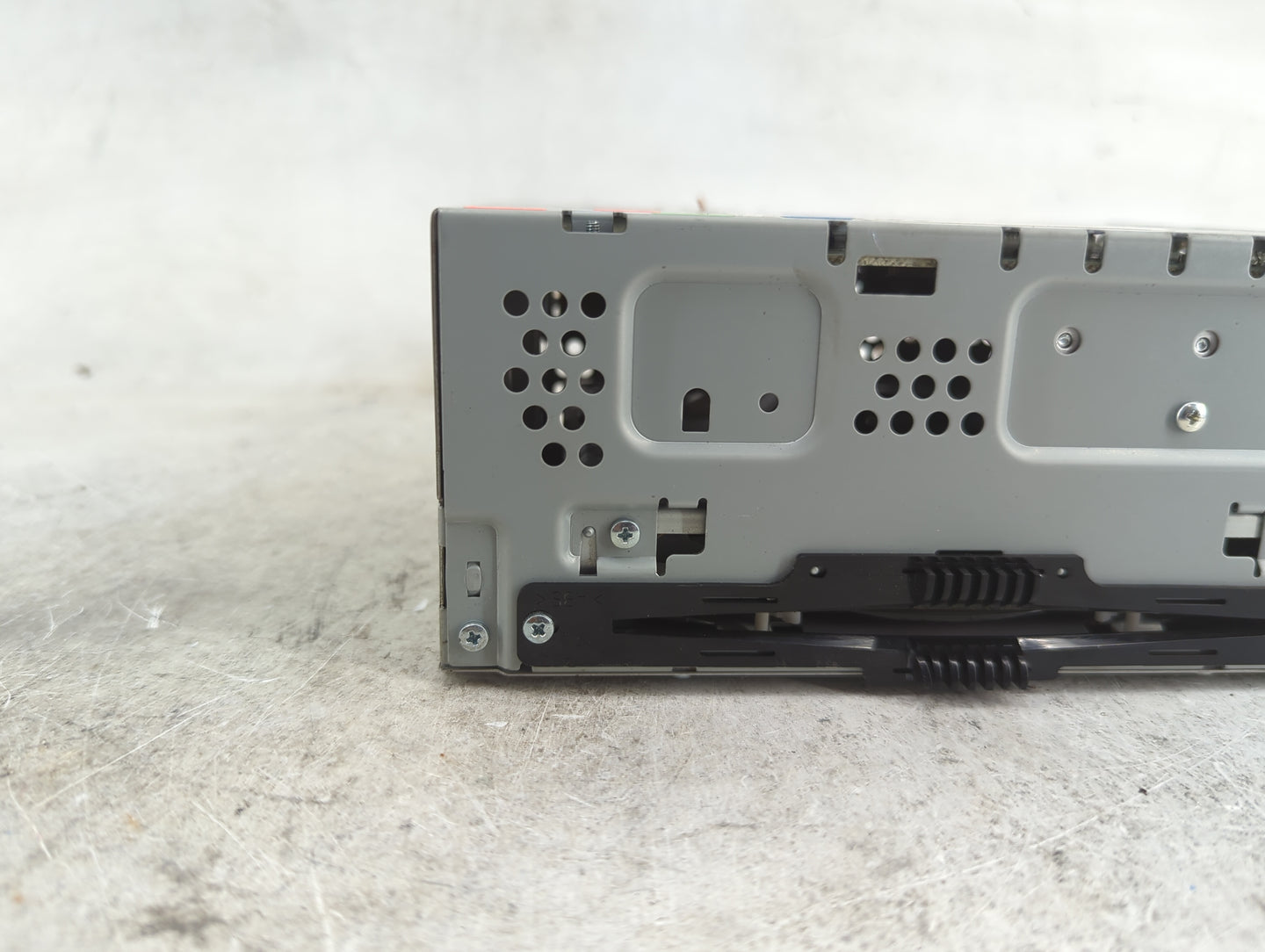 2017-2019 Ford Escape Radio AM FM Cd Player Receiver Replacement P/N:CQ-CJ36N24MB GJ5T-19C107-DD Fits Fits 2017 2018 2019 OE