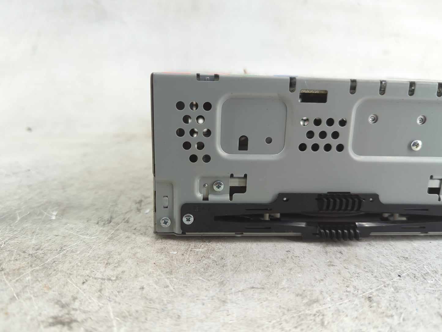 2017-2019 Ford Escape Radio AM FM Cd Player Receiver Replacement P/N:CQ-CJ36N24MB GJ5T-19C107-DD Fits Fits 2017 2018 2019 OE