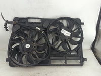 2017-2019 Ford Escape Electric Radiator Cooling Fan Motor Assembly P/N:EJ73-8C607-DB F00HX2G248 Fits Fits 2015 2016 2017 201