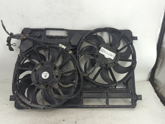 compare product 2017-2019 Ford Escape Electric Radiator Cooling Fan Motor Assembly P/N:EJ73-8C607-DB F00HX2G248 Fits Fits 2015 2016 2017 2018 2019 OEM Used Auto Parts