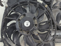 2017-2019 Ford Escape Electric Radiator Cooling Fan Motor Assembly P/N:EJ73-8C607-DB F00HX2G248 Fits Fits 2015 2016 2017 201