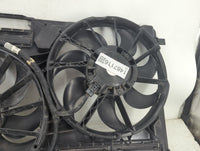 2017-2019 Ford Escape Electric Radiator Cooling Fan Motor Assembly P/N:EJ73-8C607-DB F00HX2G248 Fits Fits 2015 2016 2017 201