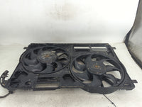 2017-2019 Ford Escape Electric Radiator Cooling Fan Motor Assembly P/N:EJ73-8C607-DB F00HX2G248 Fits Fits 2015 2016 2017 201