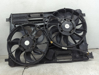 compare product 2017-2019 Ford Escape Electric Radiator Cooling Fan Motor Assembly P/N:EJ73-8C607-AF F00HX20154 Fits Fits 2015 2016 2017 2018 2019 OEM Used Auto Parts