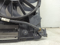 2017-2019 Ford Escape Electric Radiator Cooling Fan Motor Assembly P/N:EJ73-8C607-AF F00HX20154 Fits Fits 2015 2016 2017 201