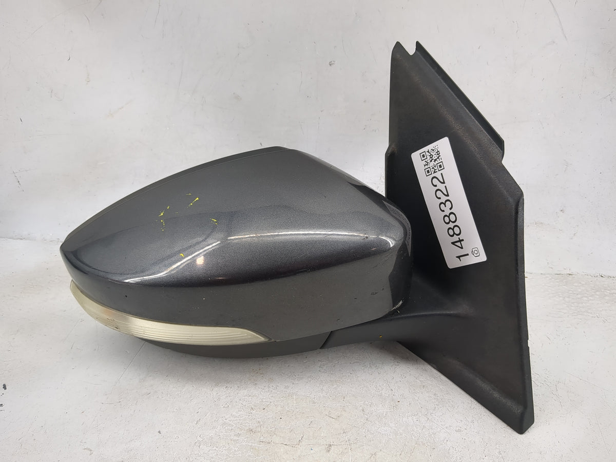 2017-2019 Ford Escape Passenger Side View Mirror - Right Door Mirror OEM Used - Oemusedautoparts1.com