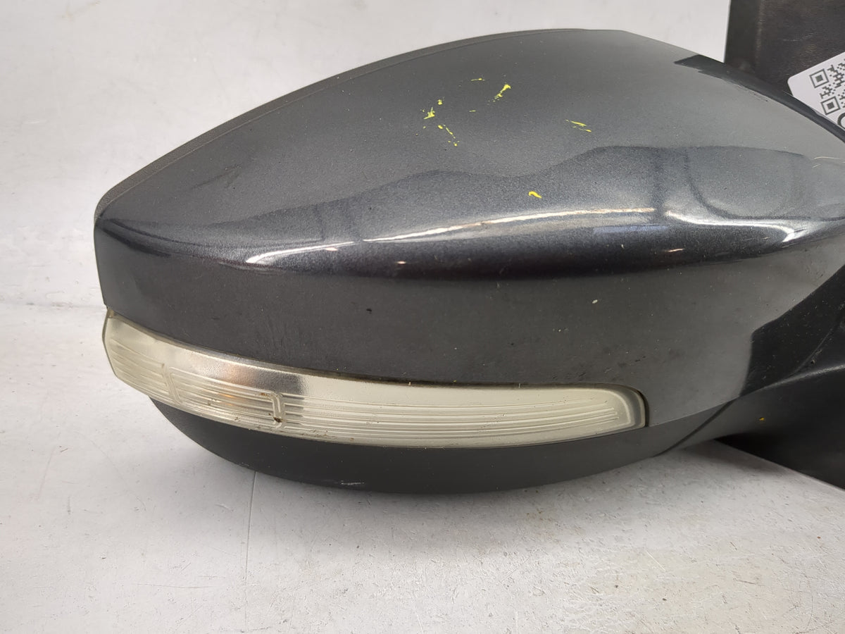 2017-2019 Ford Escape Passenger Side View Mirror - Right Door Mirror OEM Used - Oemusedautoparts1.com