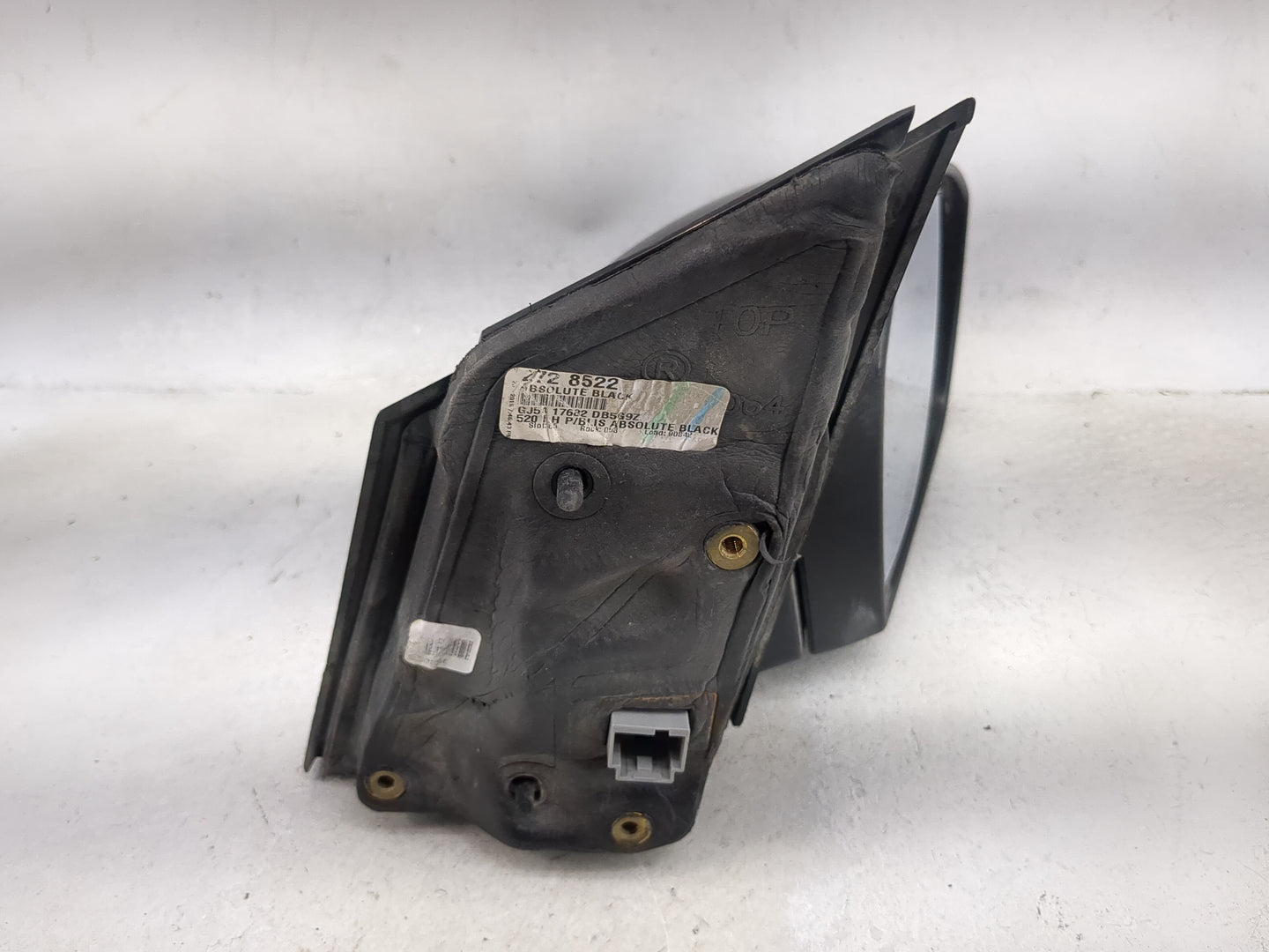 2017-2019 Ford Escape Passenger Side View Mirror - Right Door Mirror OEM Used - Oemusedautoparts1.com